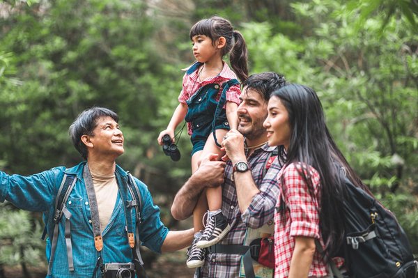 Camping à Rawdon : combien de temps passer sur les lieux ?